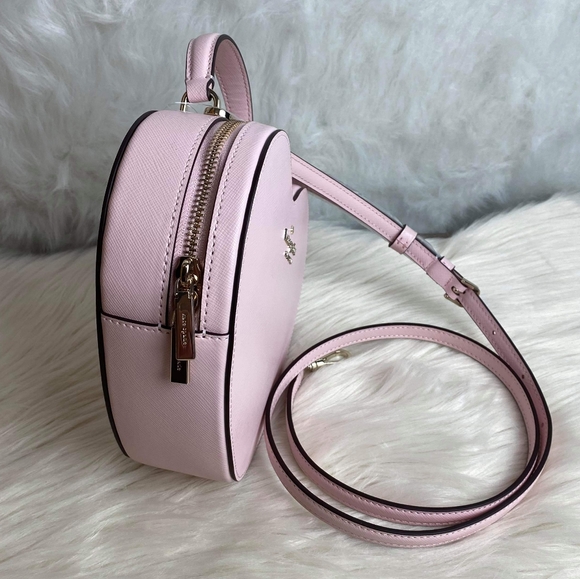 KATE SPADE HEART LOVE SHACK CROSSBODY - Picture 3 of 4